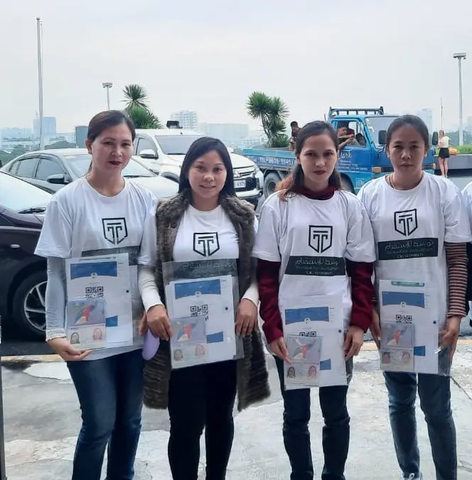 خدماتنا في مكتب توسط للاستقدام